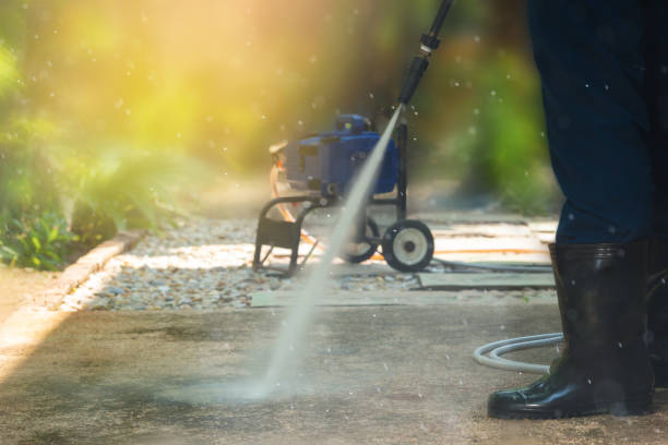 Trusted Redmond, WA  Pressure Washing Services Experts